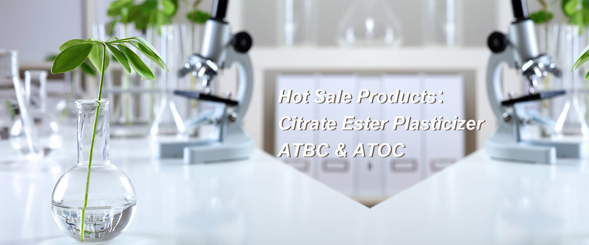 Quality Eco Friendly Plasticizer factory