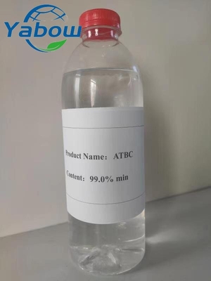 Eco Friendly Plasticizer Acetyl Tributyl Citrate ATBC