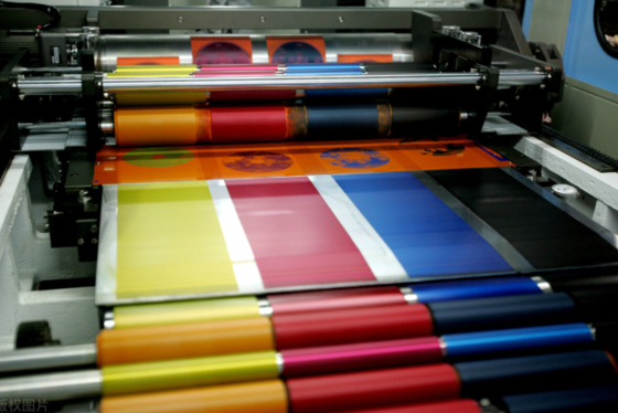 Buy ATBC Food Packaging Ink Printing Ink Eco Friendly Non Toxic Small Volatility REACH online manufacture